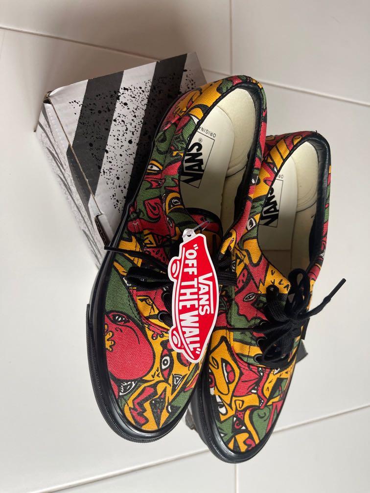 Vans Og Era Lx Vault skate shoe not nike sb or adidas