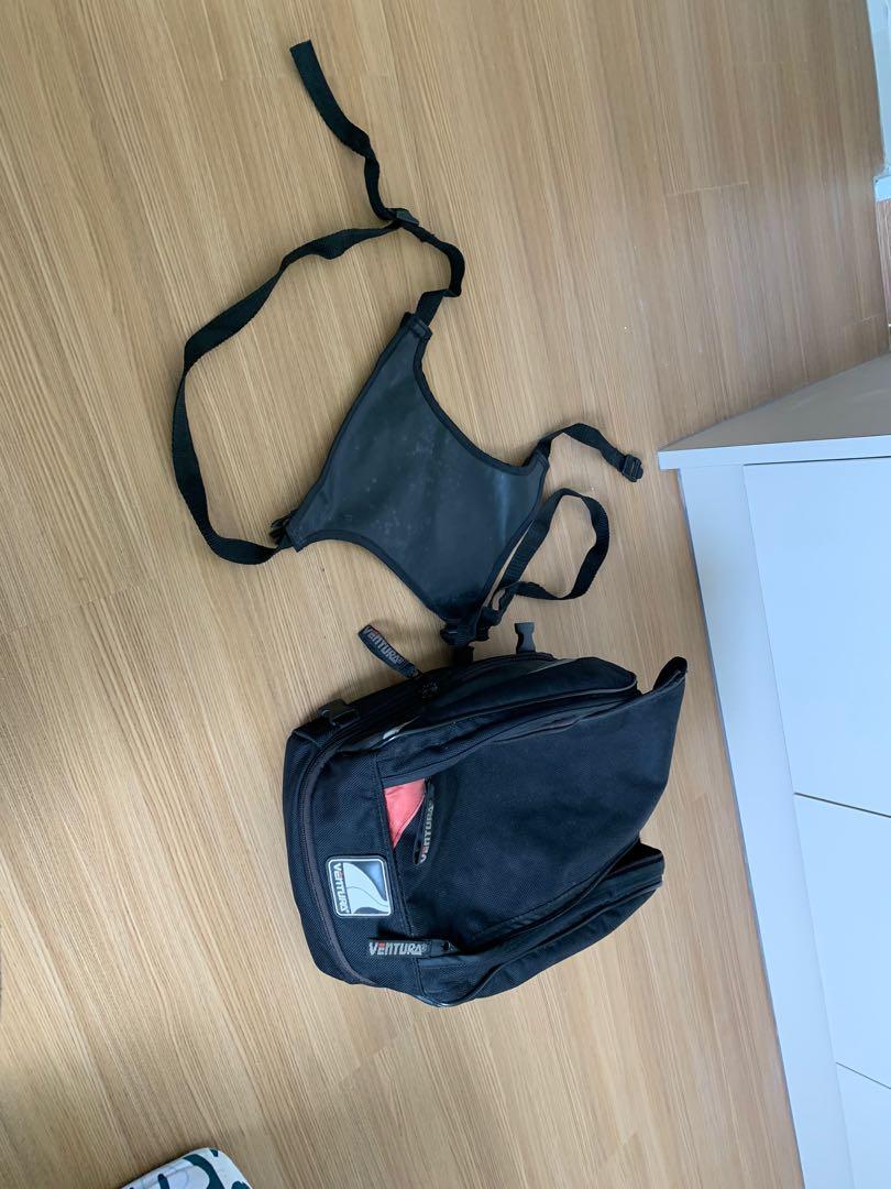 Ventura tail bag Motorcycles Motorcycle Accessories on Carousell