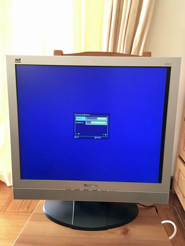 屏幕computer monitor VGA mon 