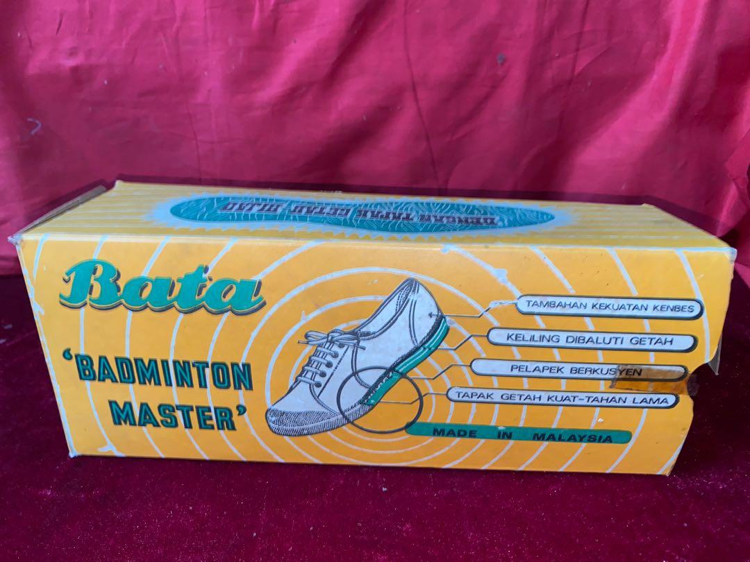Bata badminton outlet master