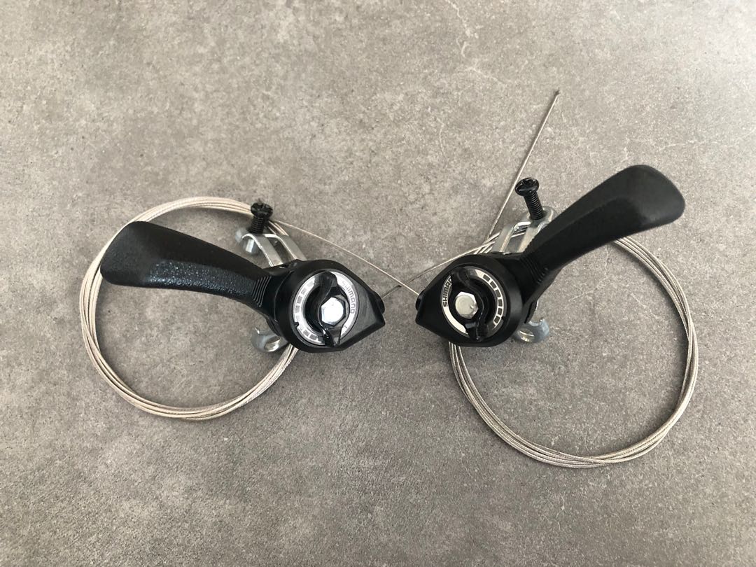 Vintage new arrivals shimano shifters