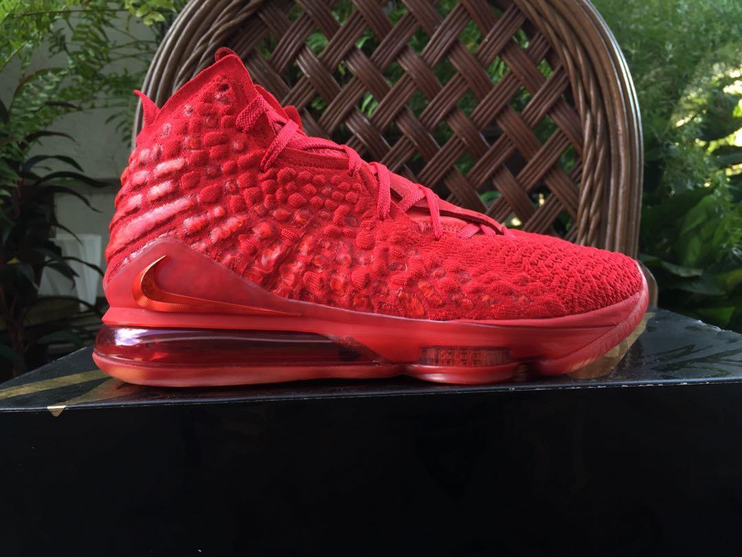 lebron 17 9.5