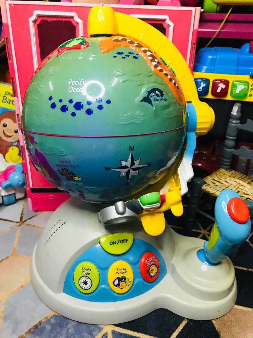 Vtech sale talking globe