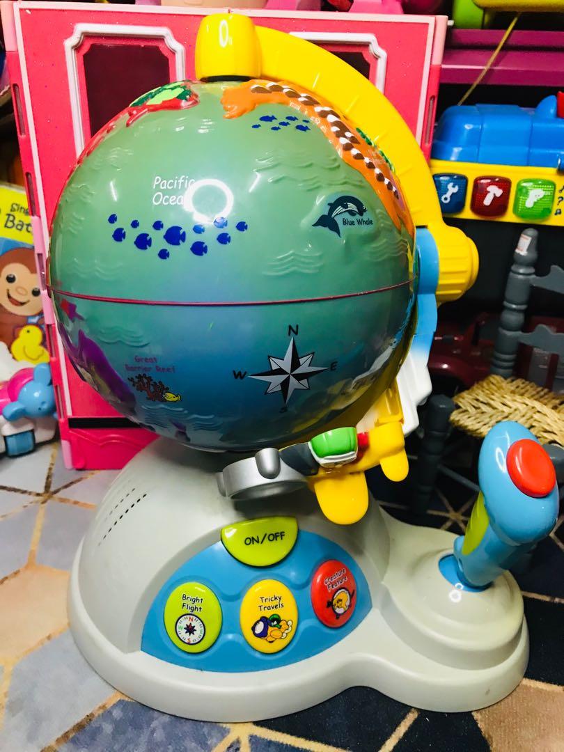 Globe interactif vtech - VTech