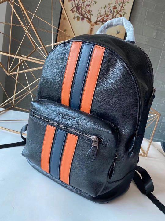 Coach men's best sale varsity backpack