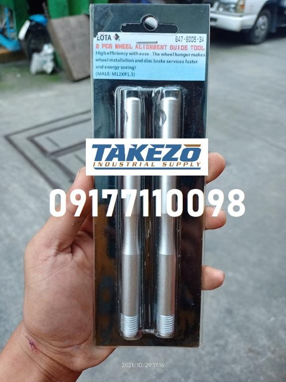 Wheel Alignment (Category: Construction Tools & Equipment) located in Manila. Submitted by joeyroque09 (Listing ID 1123377367, Image 3). Description: 647-6005-3a Contact 09177110098 for FAST TRANSACTIONS. ______ Location: Mayhaligue St. Abad Santos Manila Waze: Takezo Industrial Supply (Landmark: Uno High School) 126 Medicion 2B Imus Cavite Waze: Takezo Industrial Supply (Landmark: Sea Oil).