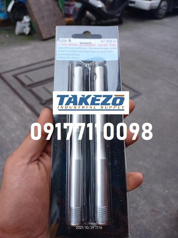 Wheel Alignment (Category: Construction Tools & Equipment) located in Manila. Submitted by joeyroque09 (Listing ID 1123377367, Image 2). Description: 647-6005-3a Contact 09177110098 for FAST TRANSACTIONS. ______ Location: Mayhaligue St. Abad Santos Manila Waze: Takezo Industrial Supply (Landmark: Uno High School) 126 Medicion 2B Imus Cavite Waze: Takezo Industrial Supply (Landmark: Sea Oil).