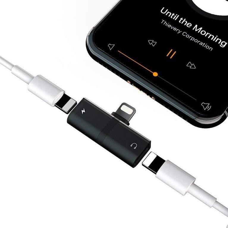 Iphone 11 charge on sale and listen to music