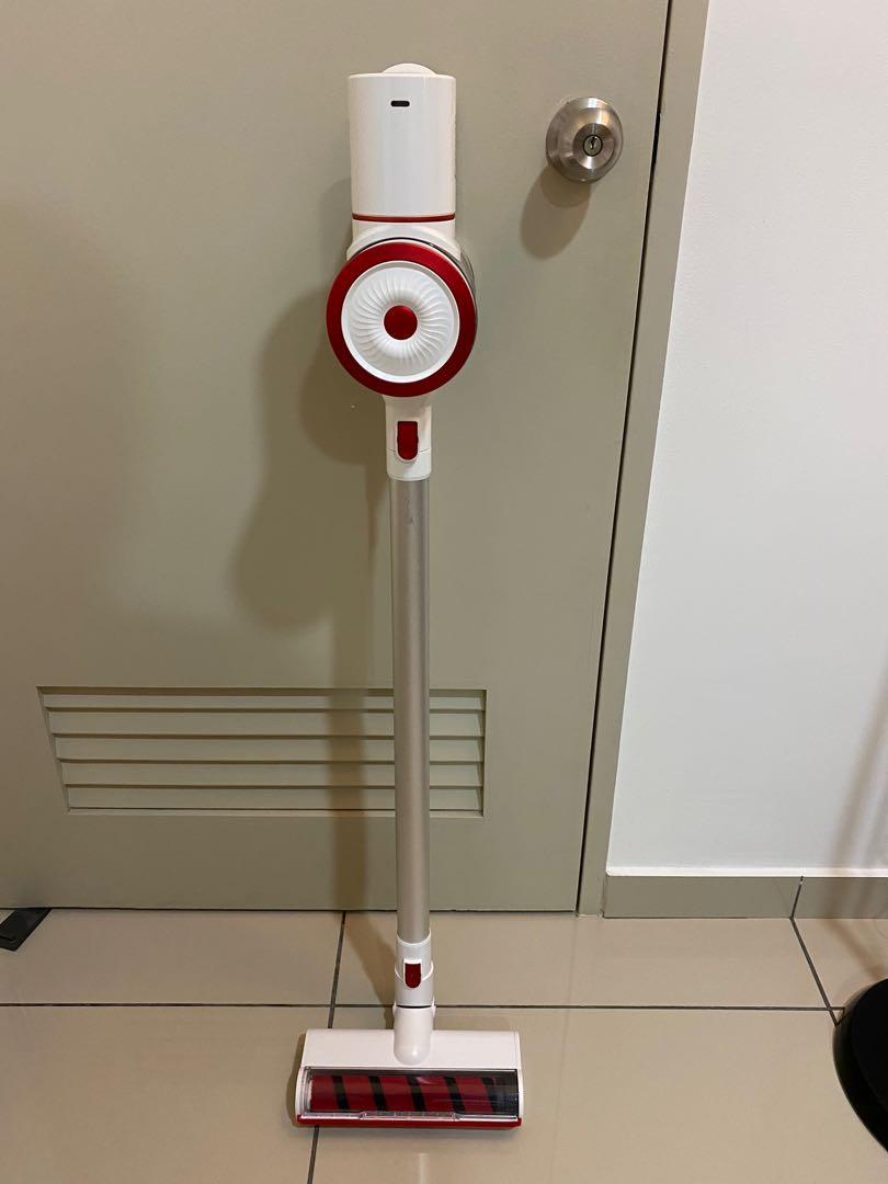 Corvan cordless vacuum k8 review clearance