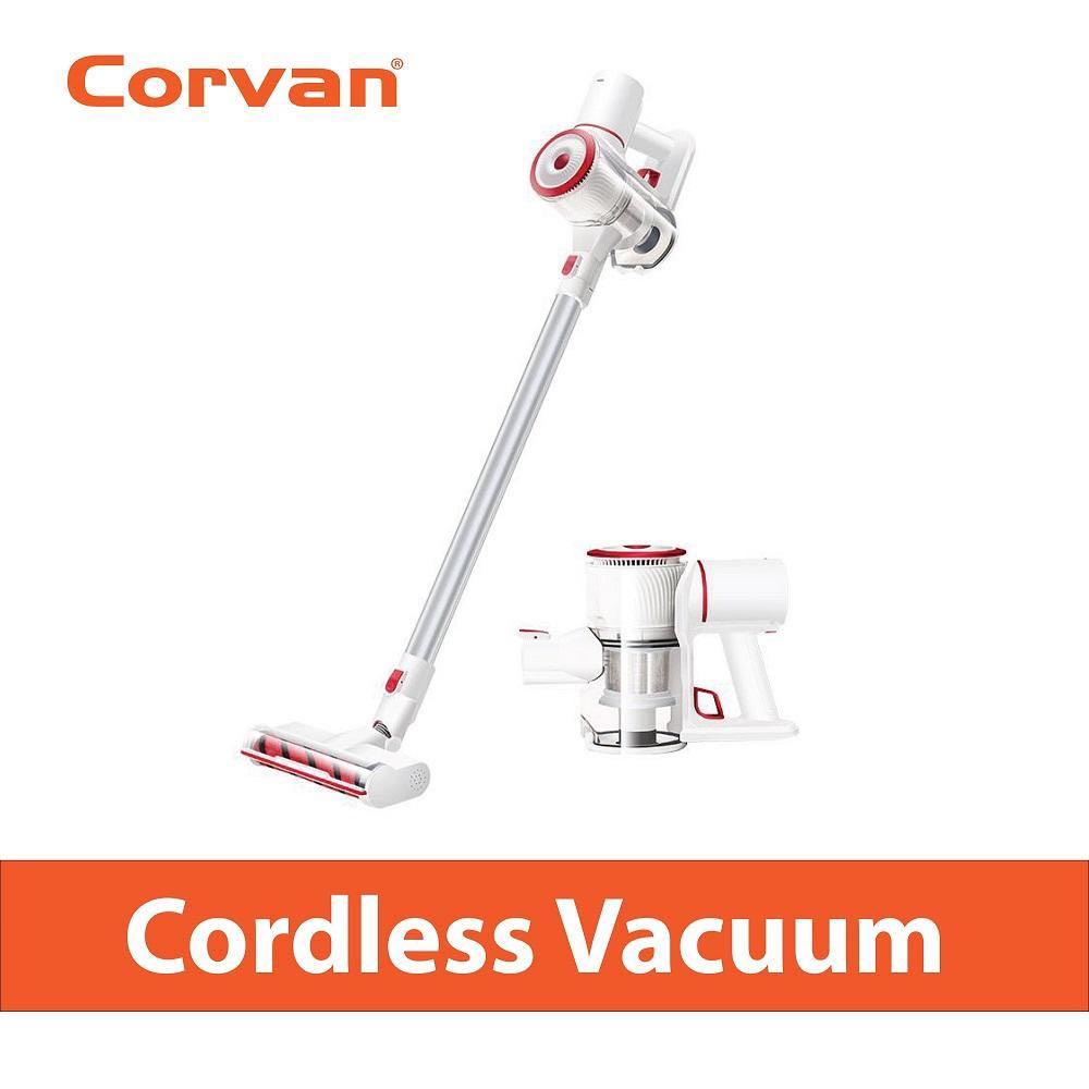 Corvan cordless 2025 vacuum k8 review