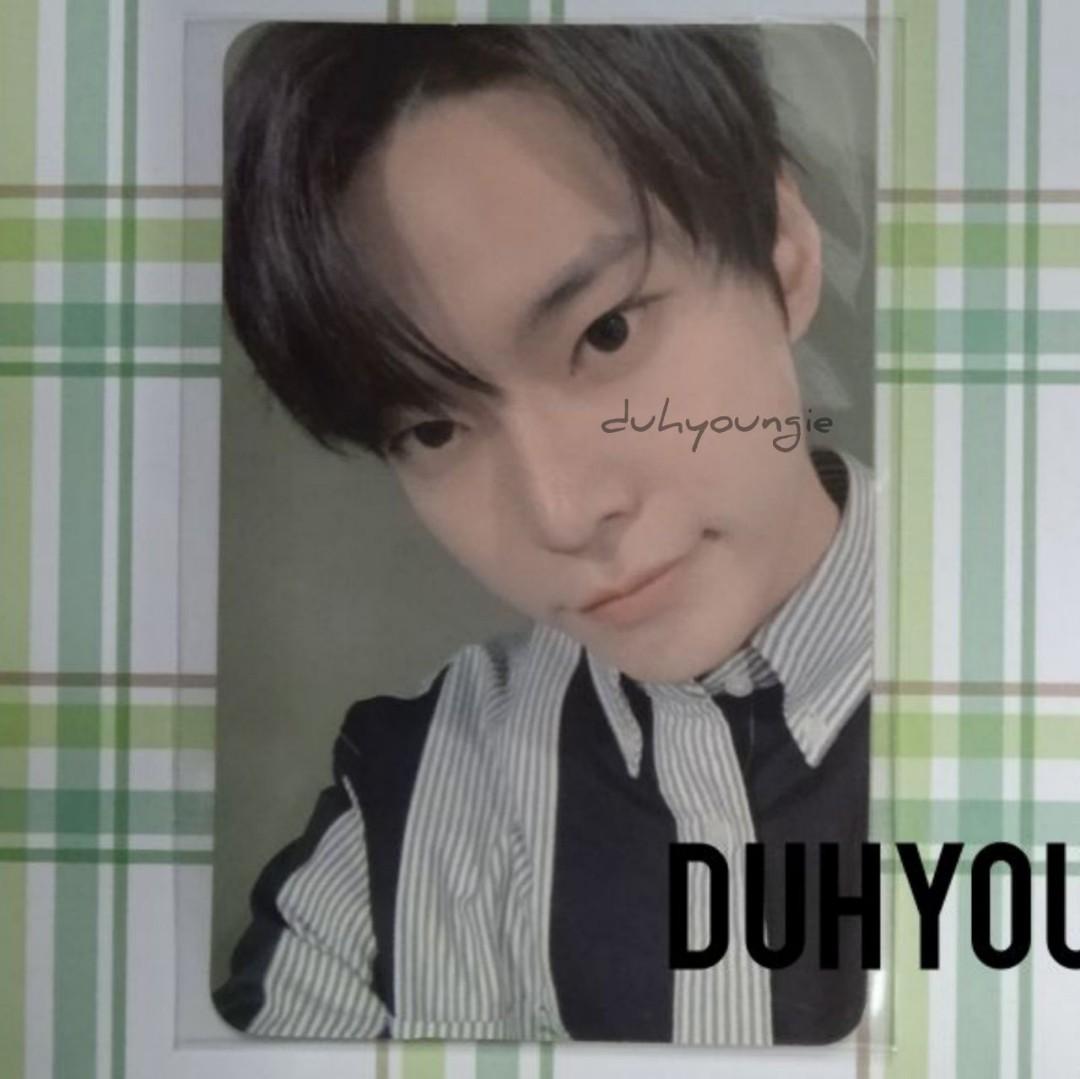 wts nct doyoung resonance yizhiyu yzy pc, Hobbies & Toys, Collectibles