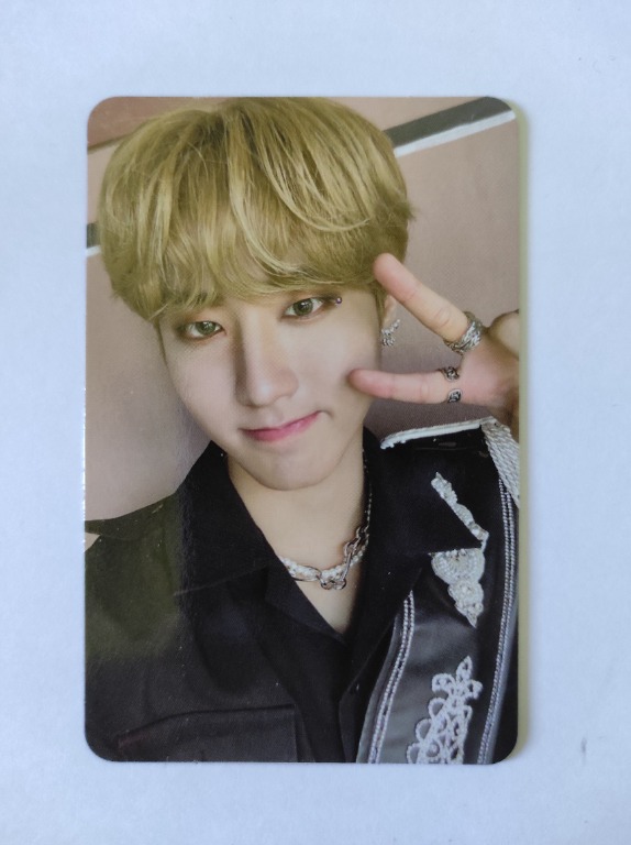 WTS Stray Kids Han Jewel Case PC, Hobbies & Toys, Collectibles & Memorabilia, KWave on Carousell