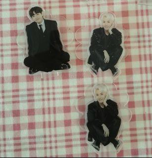 WTT/WTS BTS PTD Lucky Draw