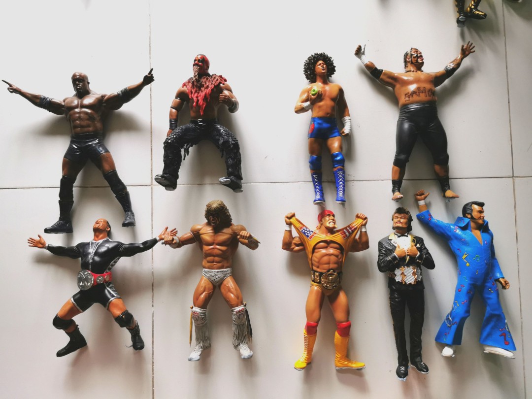Unmatched fury figures store