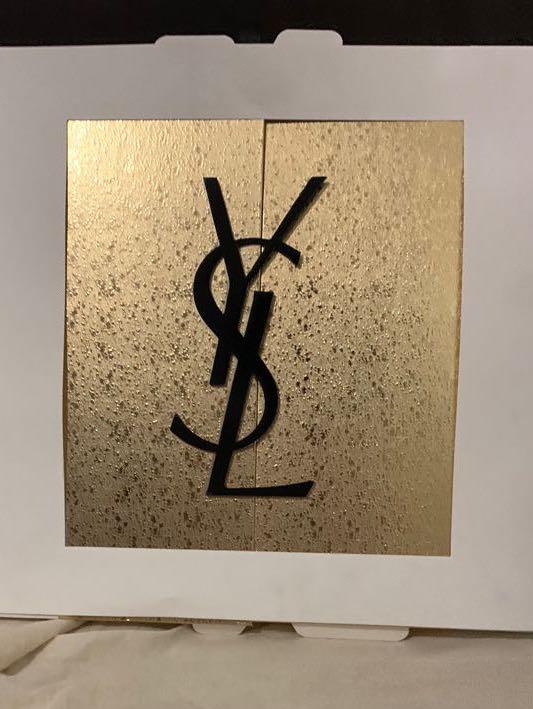 YSL 2021 advent Calendar, Beauty & Personal Care, Face, Makeup on Carousell