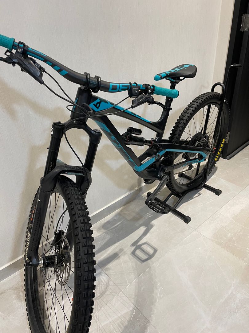 Yt industries capra 27.5 hot sale