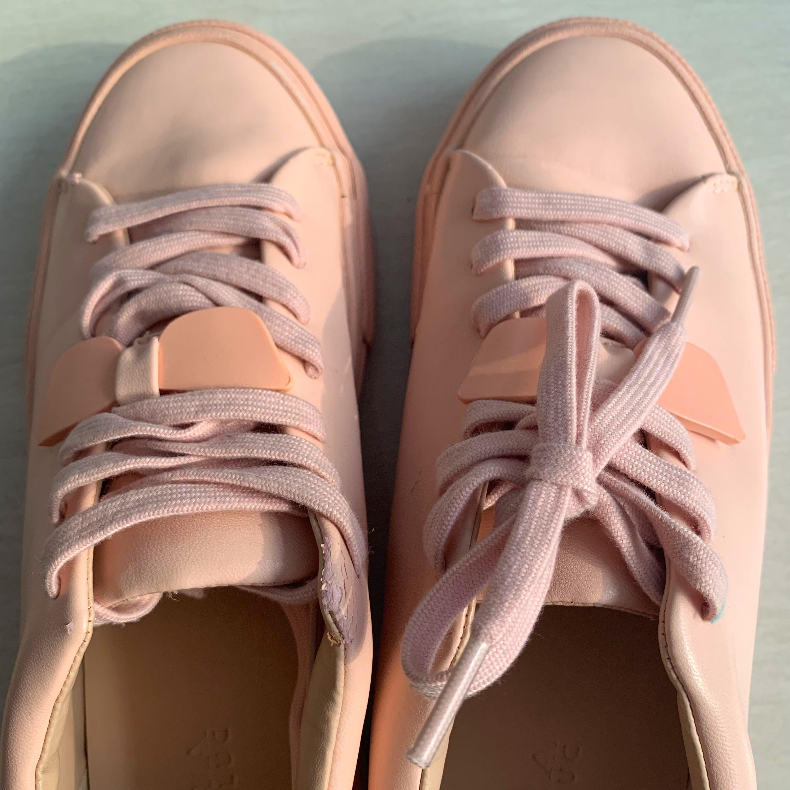 Zara trafaluc deals shoes sneakers