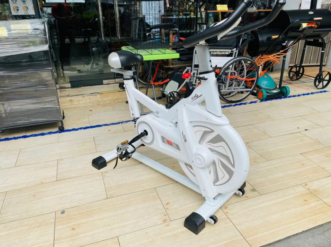Zero X Spin Exercise Bicycle