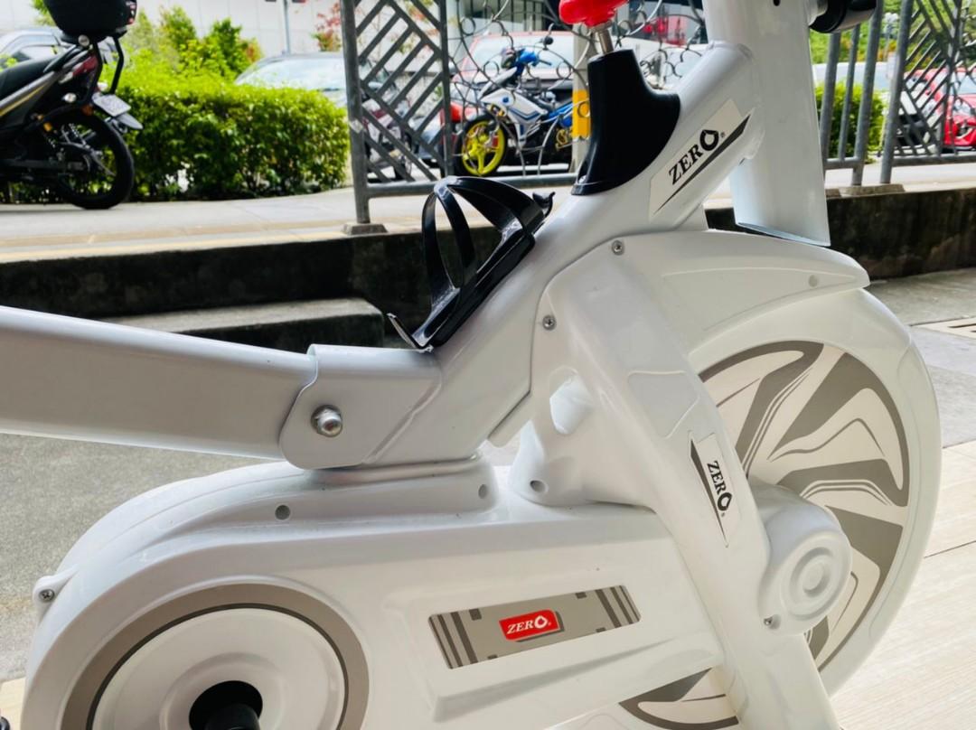 Zero x spin bike store