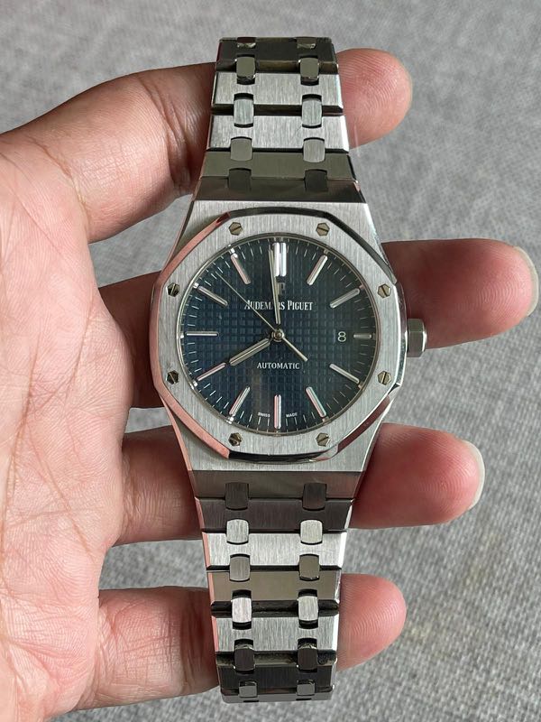 Audemars piguet online blu