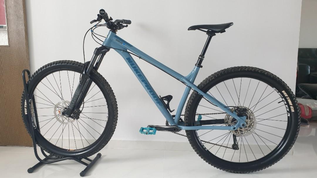 Nukeproof scout 290 store race 2020