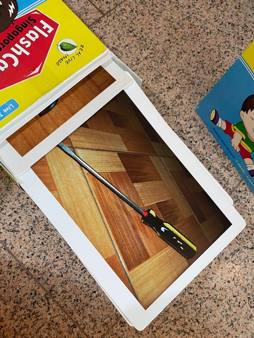 Piccolo Flash Card.pdf (All for $200) Flashcards Singapore Edition, Logico Piccolo & Rondo ...