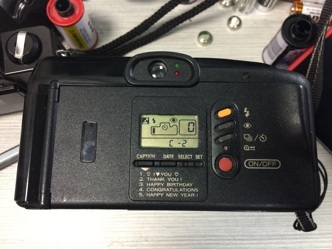 canon prima zoom 105 caption