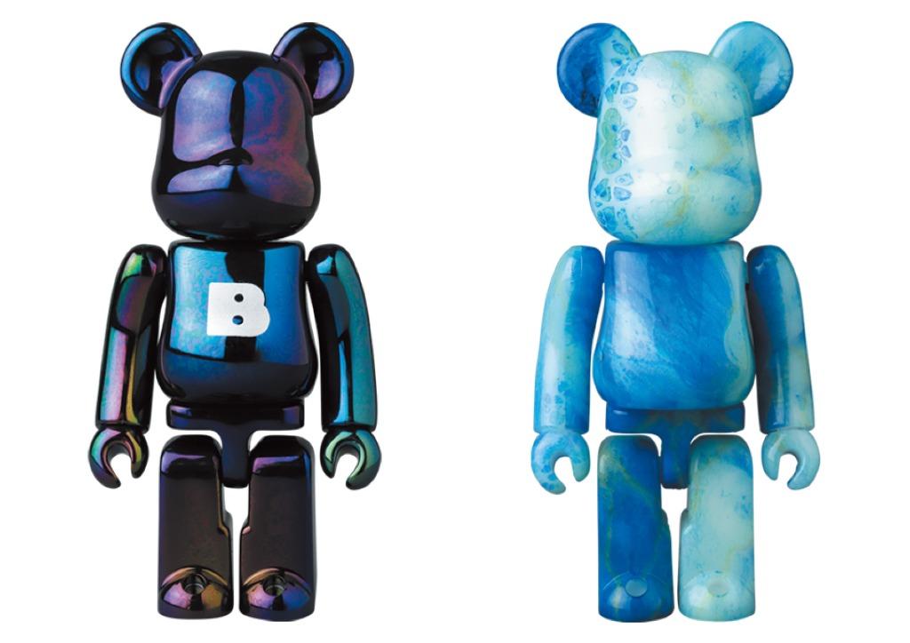 MEDICOM TOY - MEDICOM TOY BE@RBRICK SERIES 43 2箱セット Bearbrick Blindbox series 43 by Medicom Toys - Mintyfresh