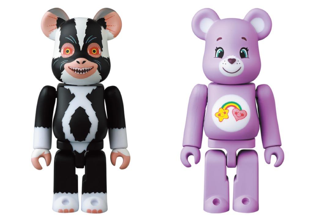 日版] 原盒Figure Medicom Toy BE@RBRICK Series 43, 興趣及遊戲, 玩具