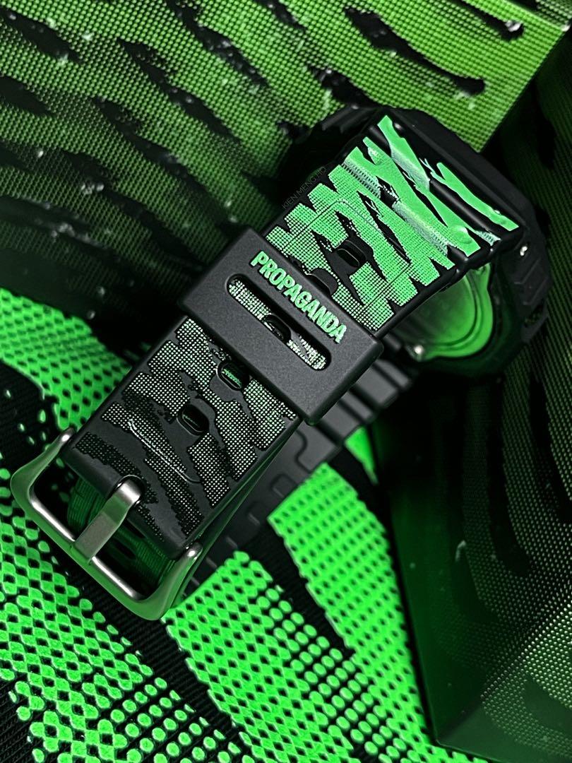 G shock clothes shop