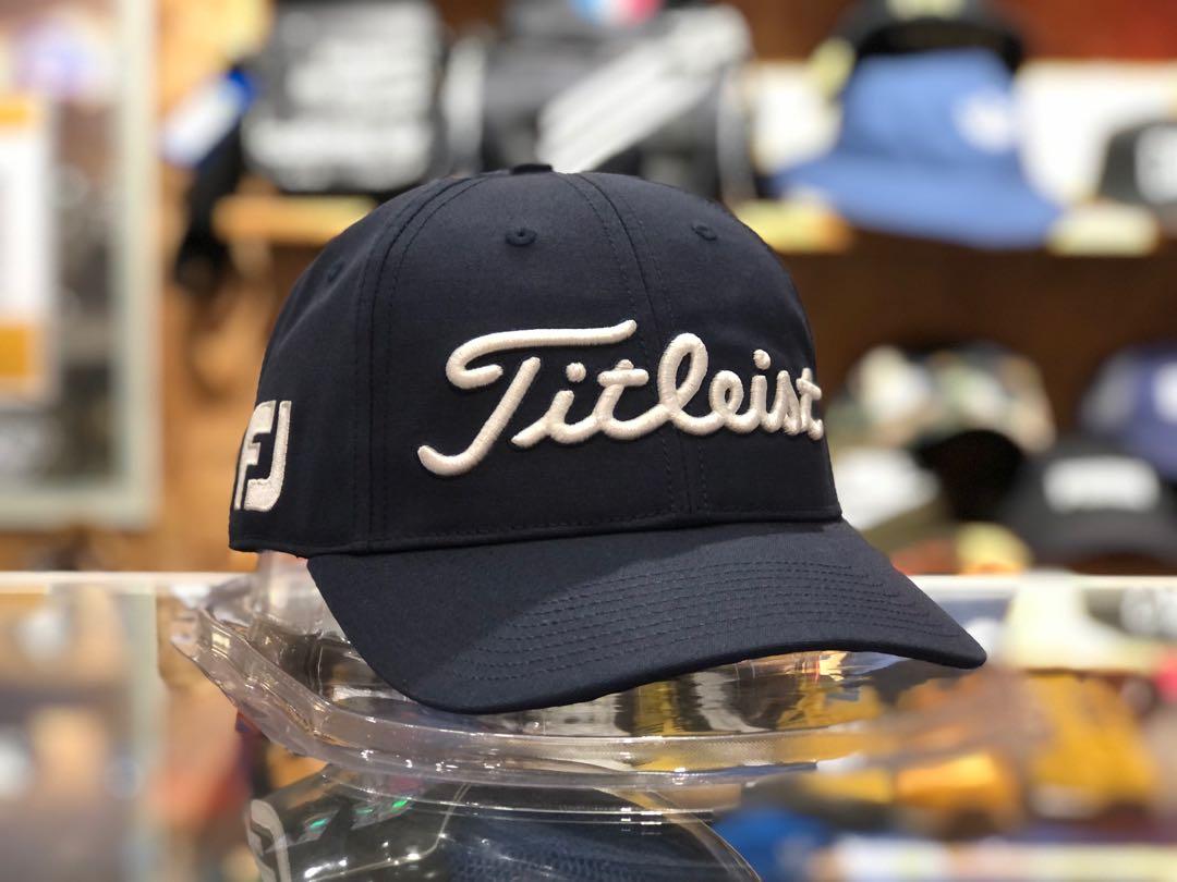 Titleist dobby tech hat cheap