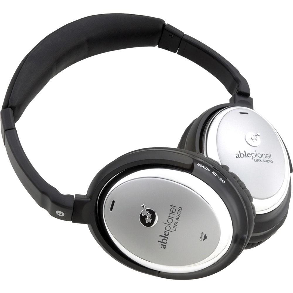 Able Planet NC500SC Sound Clarity Active Noise Canceling ANC