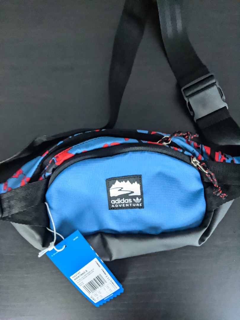 adventure sling bag