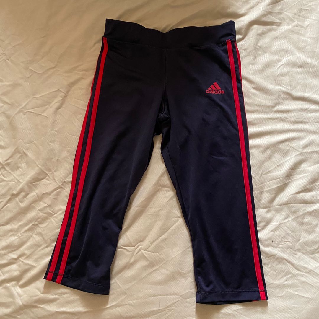 adidas climalite capris