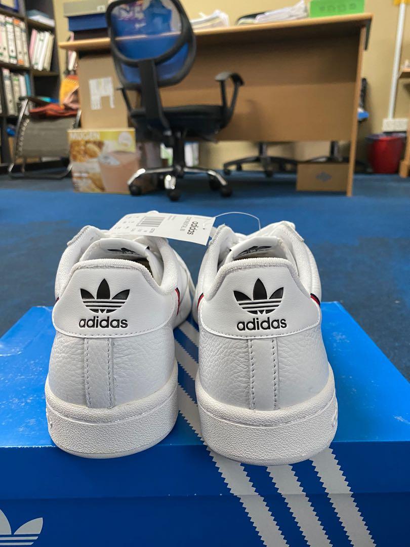 Adidas Continental 80 Men s Fashion Footwear Sneakers on Carousell