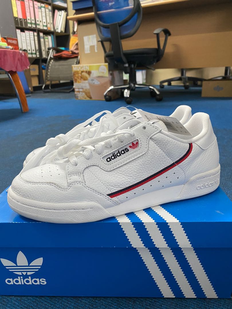 Adidas continental shop 80 office
