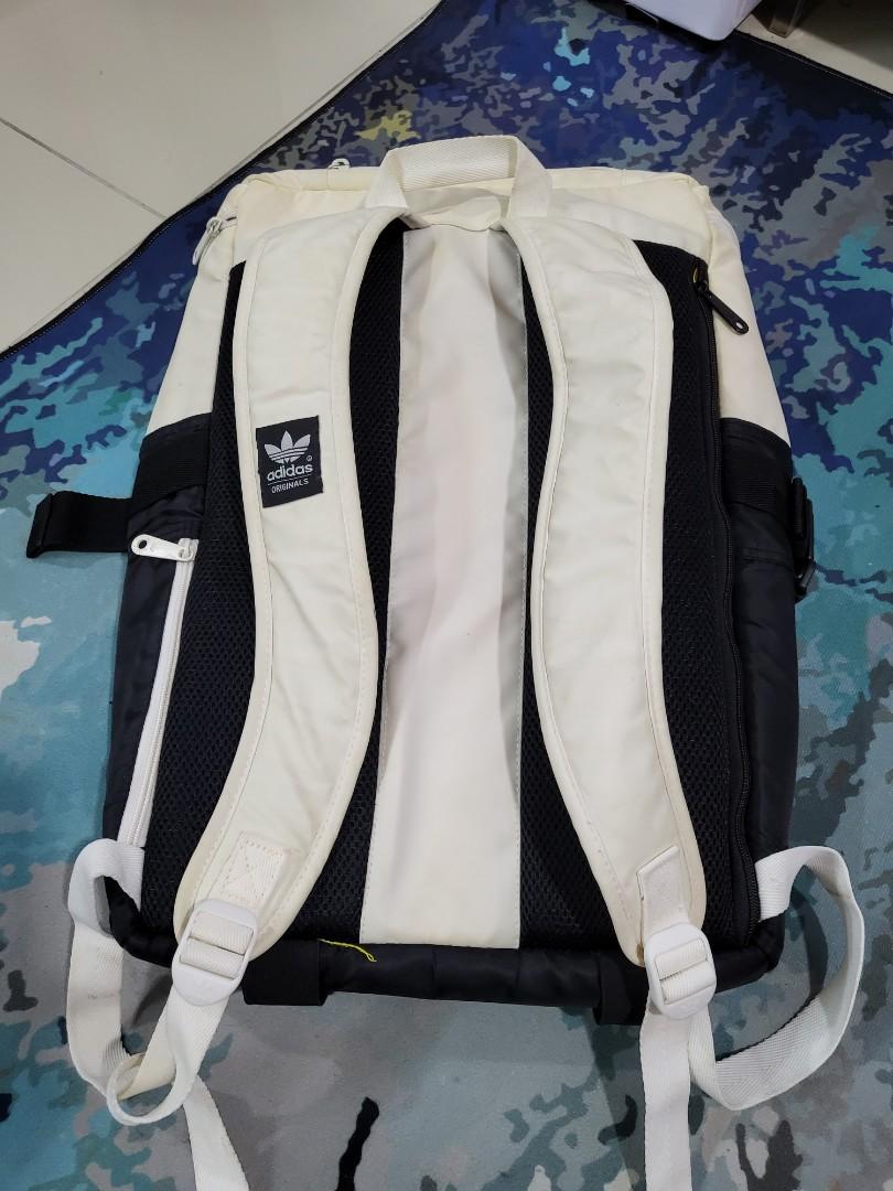Adidas Korea Backpack Men s Fashion Bags Backpacks on Carousell
