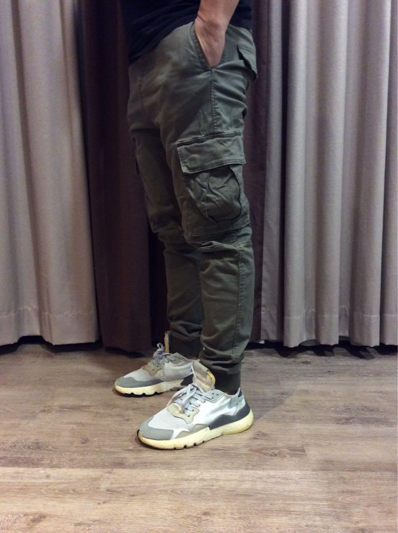 ADIDAS NITE JOGGER