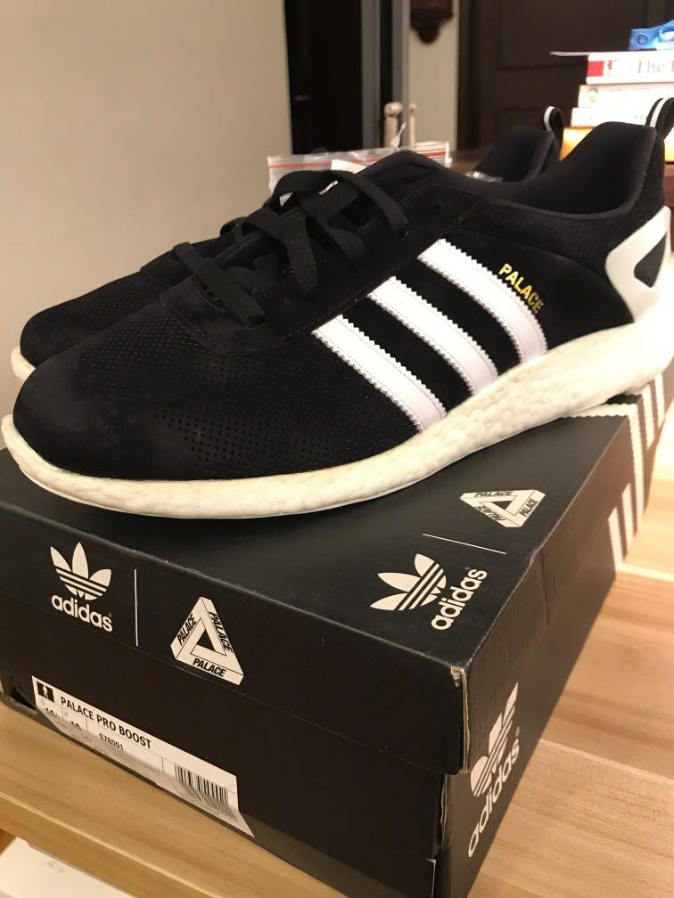 Adidas Palace Pro Boost Men s Fashion Footwear Sneakers on