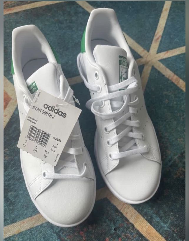 Stan smith top junior 36