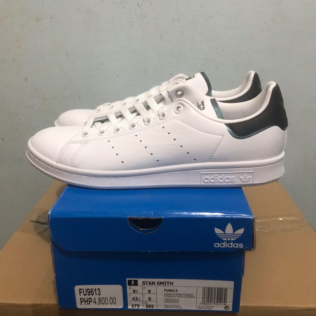 Adidas originals stan smith size 9.5 2025