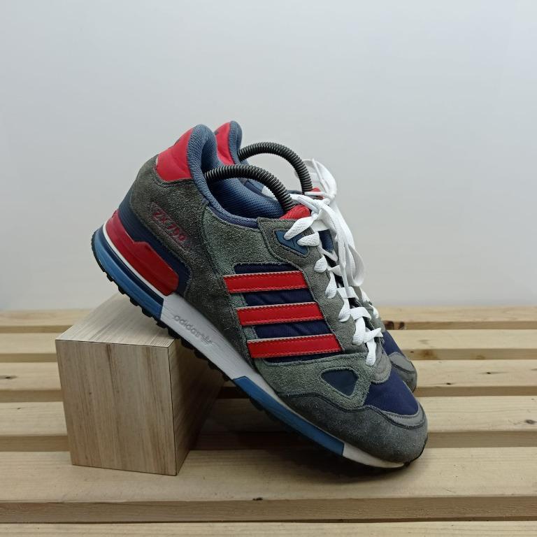 Adidas ZX 750 Collegiate Navy size 42