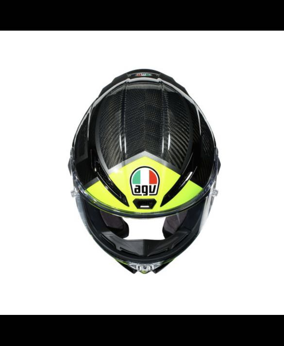 AGV Pista GP RR Top Essenza 46 Carbon Helmet size M, Motorcycles ...