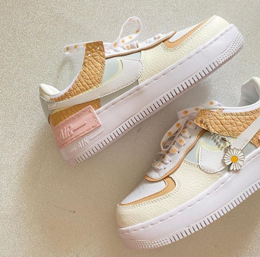 air force 1 daisy