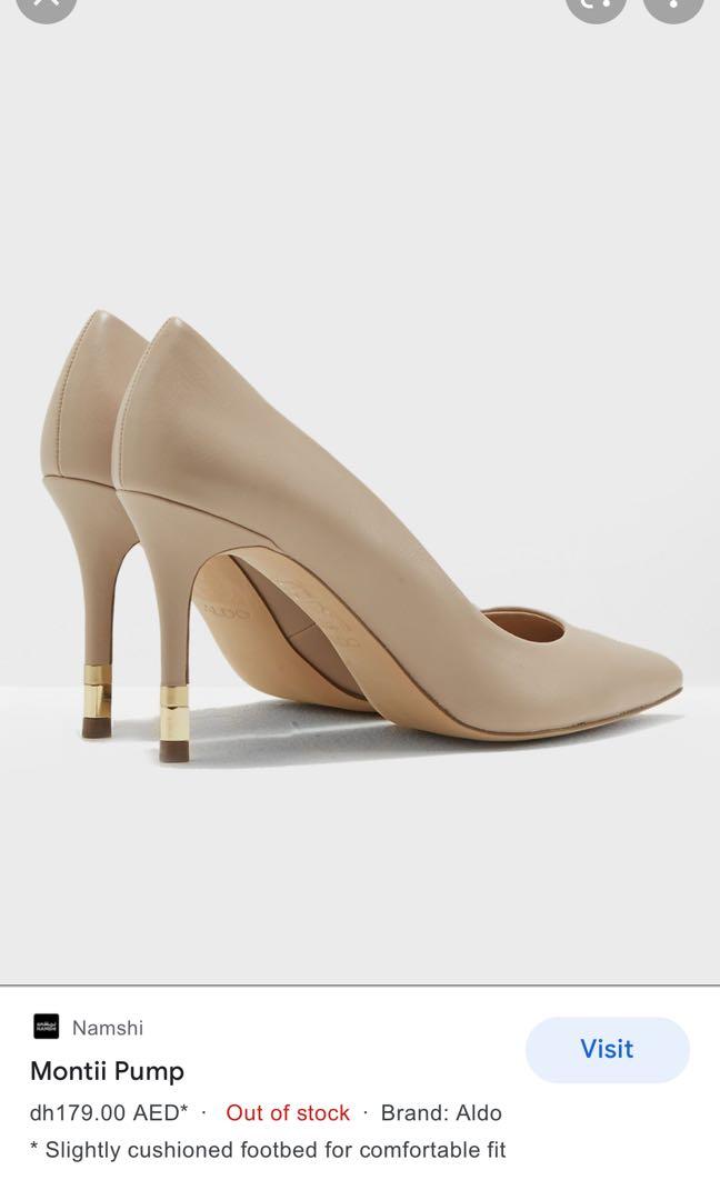 Aldo montii clearance