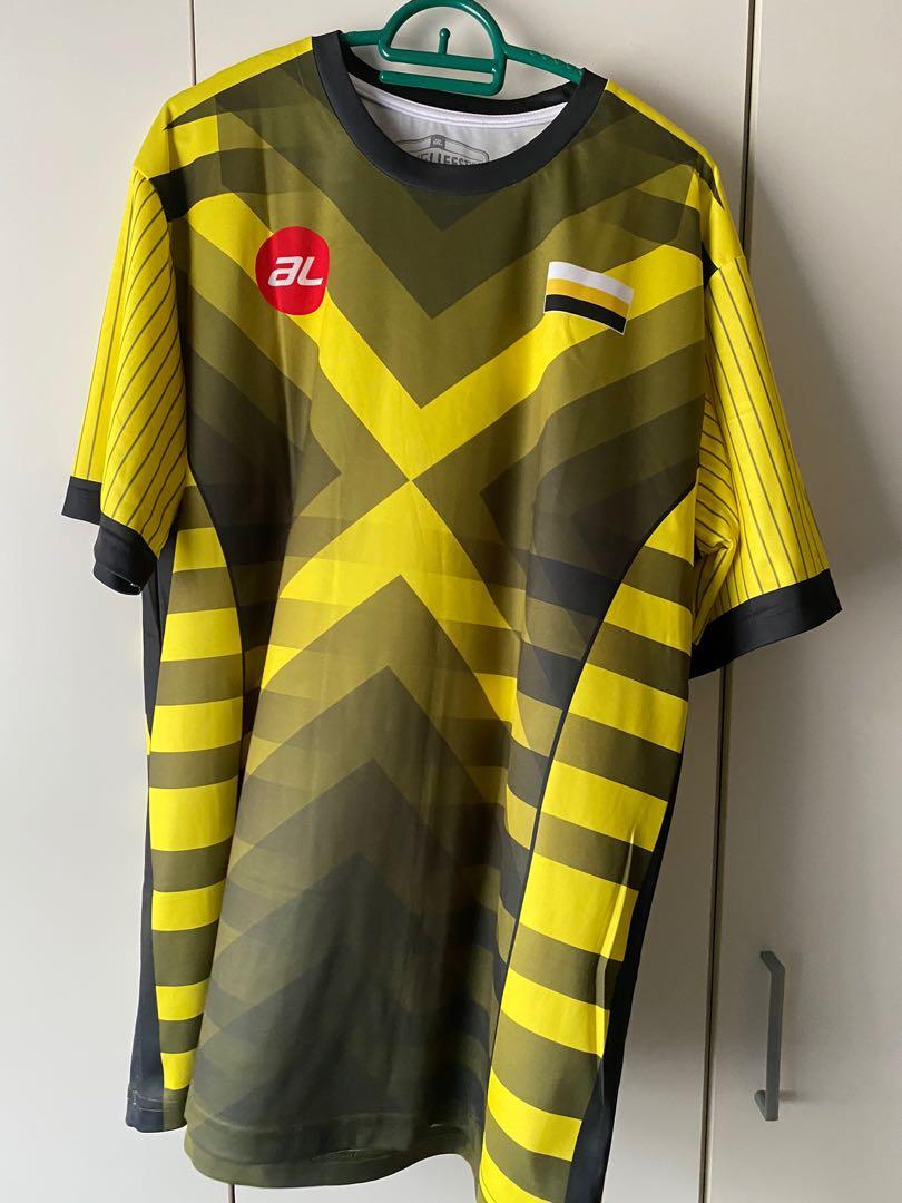 Al-Ikhsan Perak Jersey, Menu0027s Fashion, Clothes, Tops on Carousell