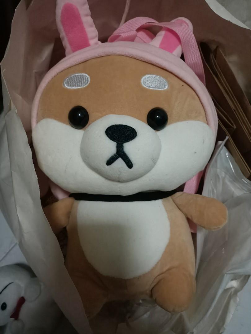 All $10 (Category: Plushies & Soft Toys) located in Singapore. Submitted by leonchan93 (Listing ID 1128841821, Image 1). Description: All $10.