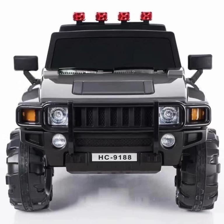 All New Hummer HC9188 Rechargeable Electric Ride On Toy Car For Kids