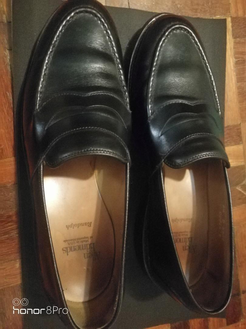 Allen edmonds randolph penny loafer deals
