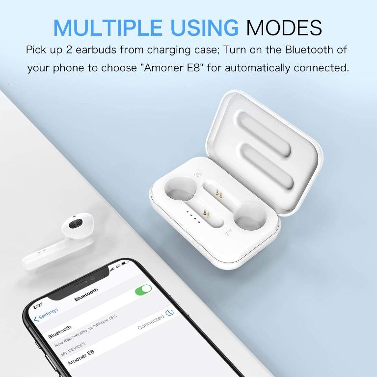 Amoner earbuds store